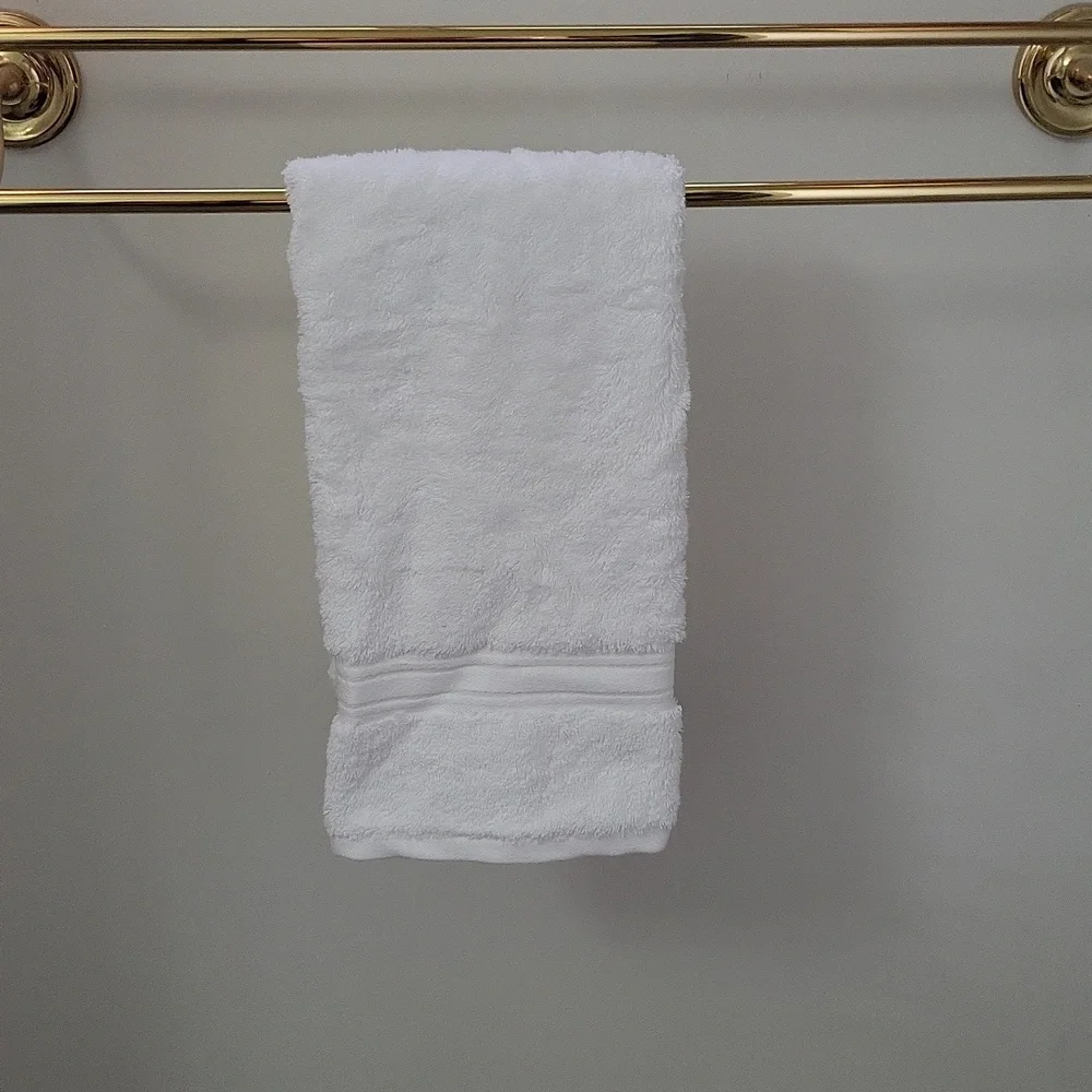 NWOT 100% Cotton Menorah Hand Towels- 2 Towels For @celinecote489 - Picture 3 of 10